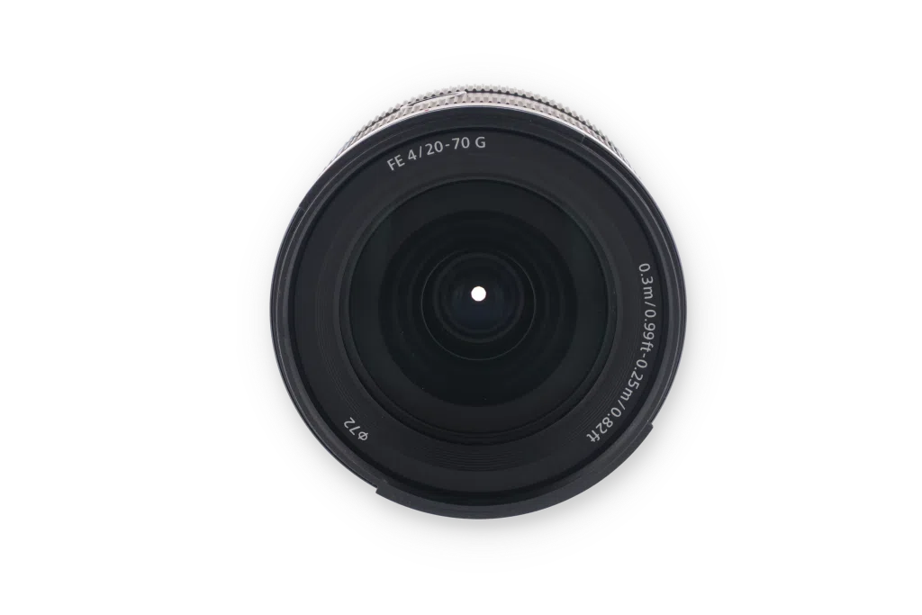 Sony FE 20-70mm F4 G
